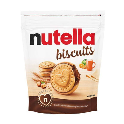 BISCUITS NUTELLA T20 276GR/ 12