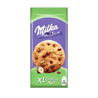 THE FAMOUS COOKIES WITH CHOCOLATE MERBA 200GR / 16