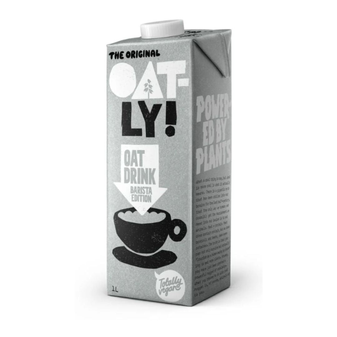 OATLY OAT DRINK BARISTA EDITION 1LT