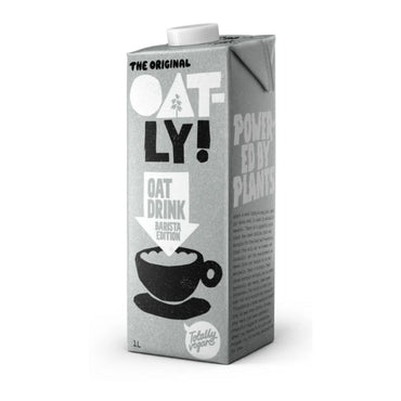 OATLY OAT DRINK BARISTA EDITION 1LT