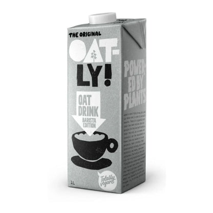 OATLY OAT DRINK BARISTA EDITION 1LT