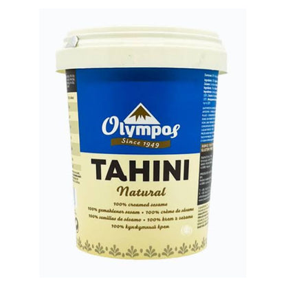 TAHINI OLYMPOS NATURAL 500GR
