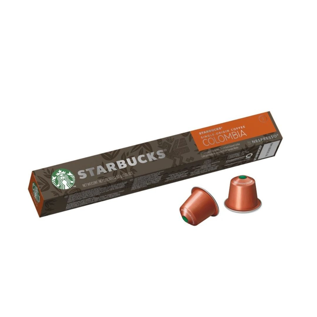 COFFEE CAPSULES STARBUCKS SINGLE 5.7GR / 20