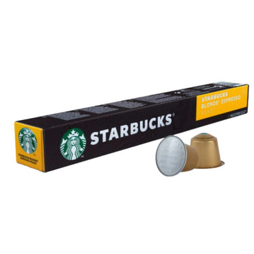 COFFEE CAPSULES STARBUCKS ESPRESSO ROAST 5.7GR /20