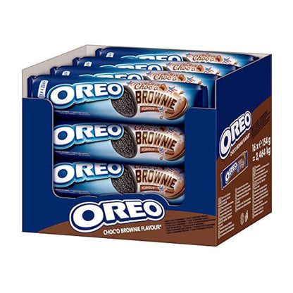 OREO CHOCO BROWN SAND 154GR/16