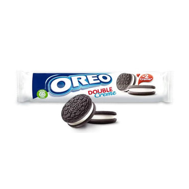 OREO DOUBLE CREME SANDWICH 157GR / 16