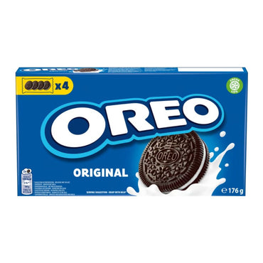 OREO BISCUITS 176GR / 12