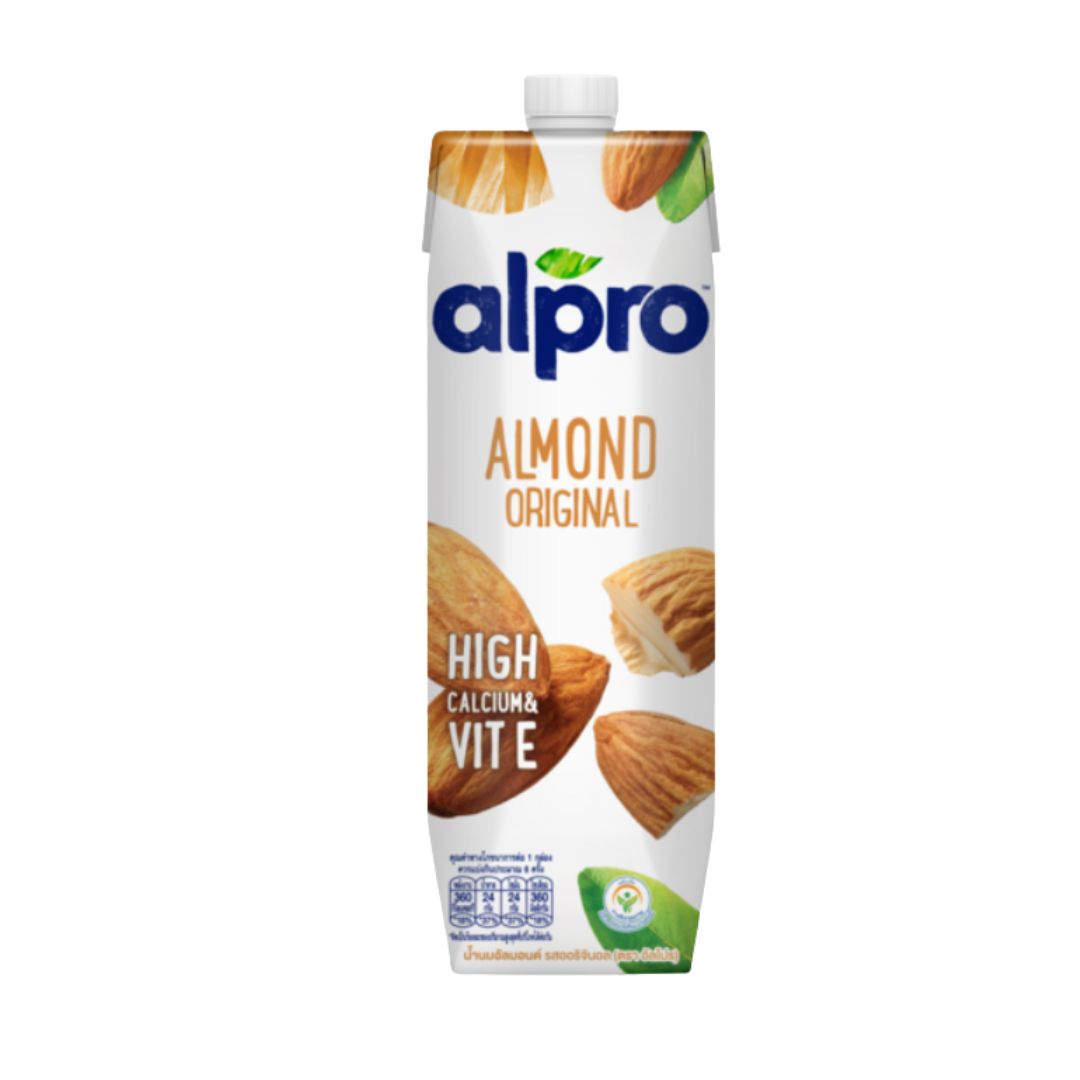 ALPRO ALMOND DRINK 1000ML / 8