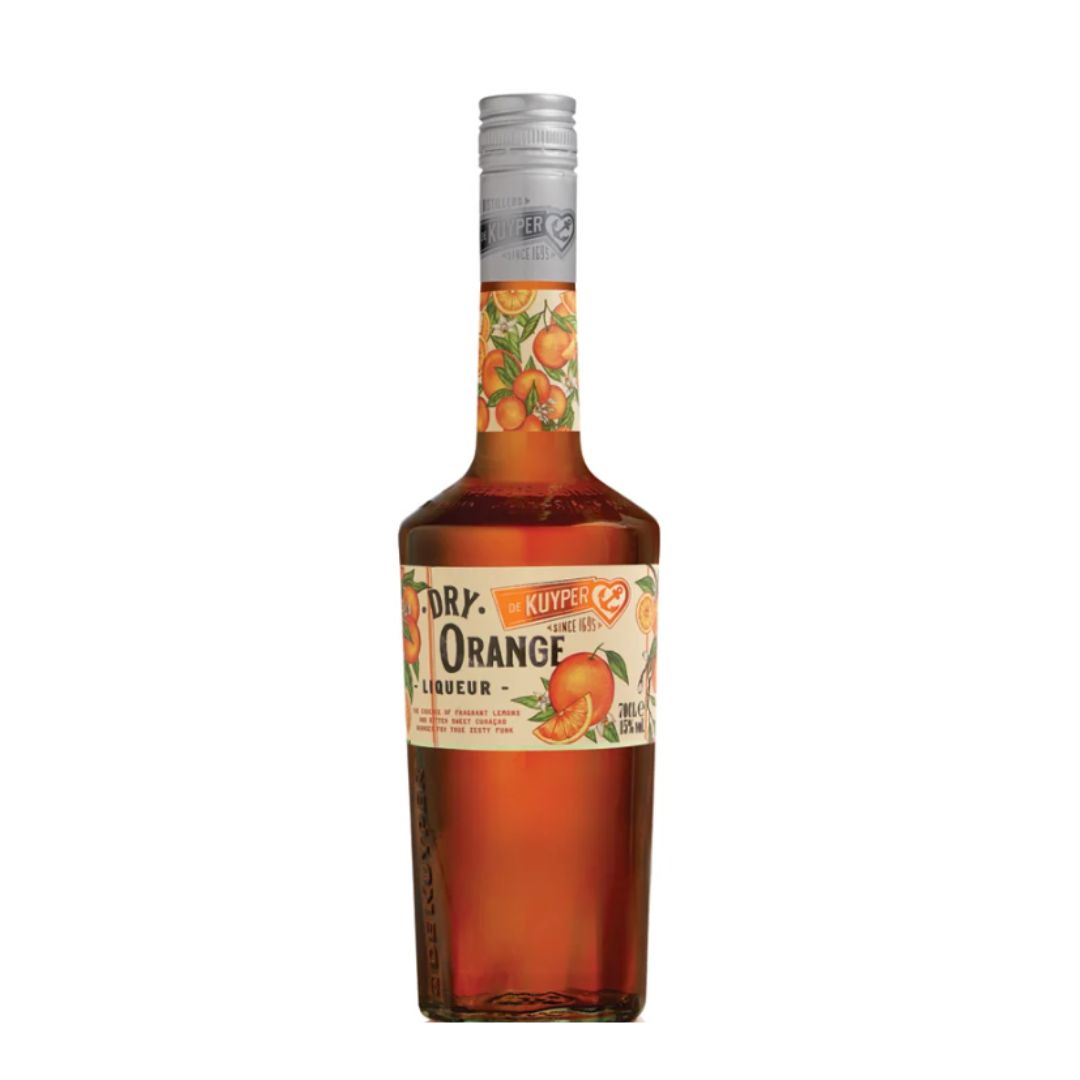 DE KUYPER DRY ORANGE 700ML / 6