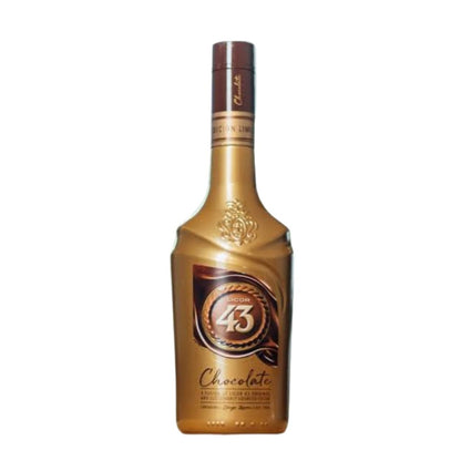 LICOR 43 CHOCOLATE LIMITED EDITION 700ML /6