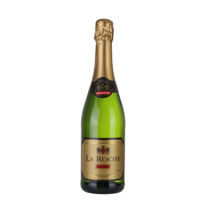 LA ROCHE BRUT SPARKLING WINE 750ML / 6