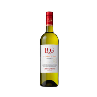 BARTON & GUESTIER CHARDONNAY RESERVE 750ML / 6