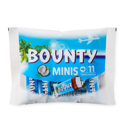 BOUNTY Minis Chocolate Bag 333 Grams