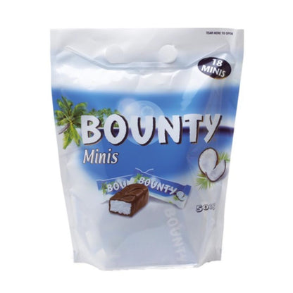 BOUNTY MINIS (PF) 500grams