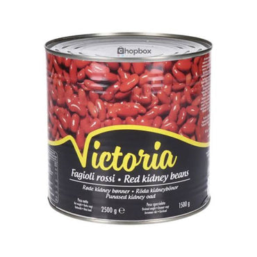 VICTORIA RED KIDNEY BEANS 2.5KG