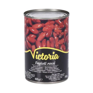 VICTORIA RED KIDNEY BEANS 400GR