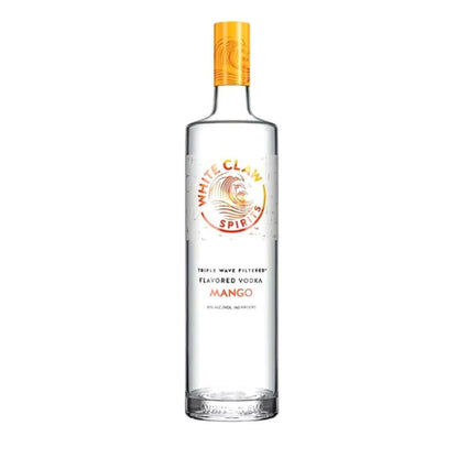 WHITE CLAW VODKA MANGO 1L