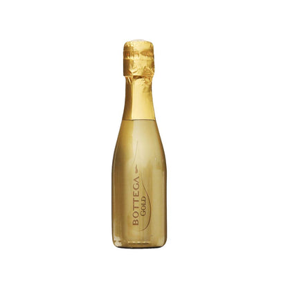 BOTTEGA GOLD PROSECCO SPARKLING WINE 200ML / 24