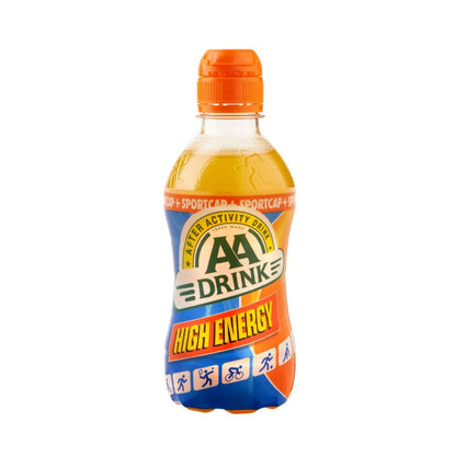 AA DRINK HIGH ENERGY WITH SPORTCAP 33cl / 12