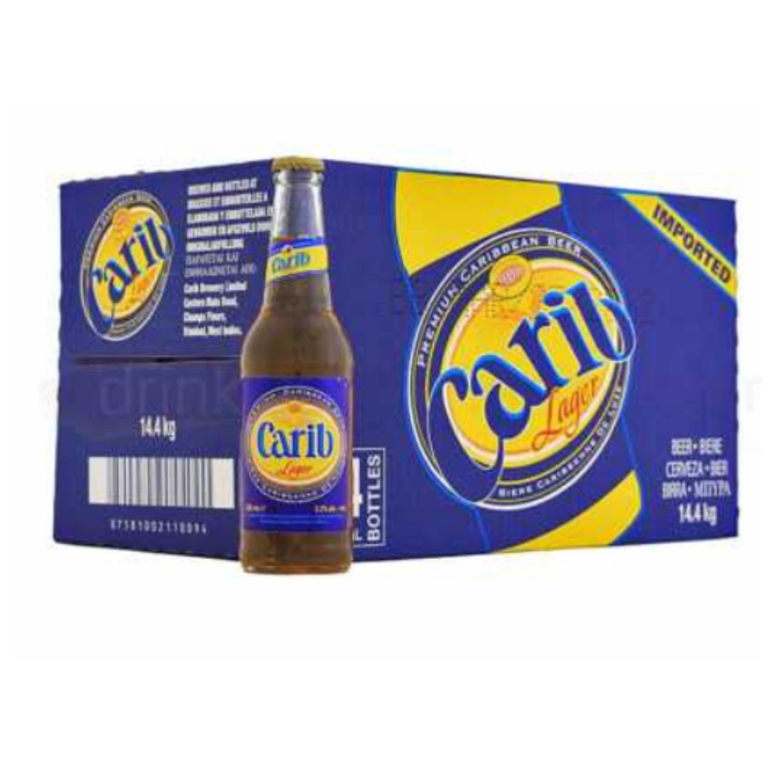 Carib Beer MODELO ESP BEER 33CL / 24