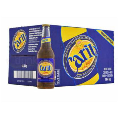 Carib Beer MODELO ESP BEER 33CL / 24