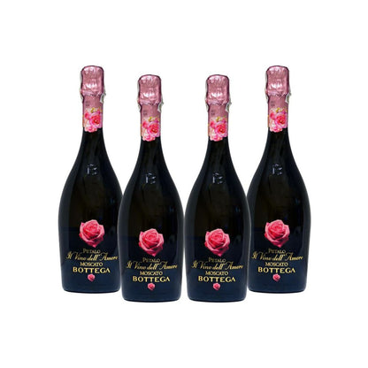 BOTTEGA PETA MOSCATO 750ML