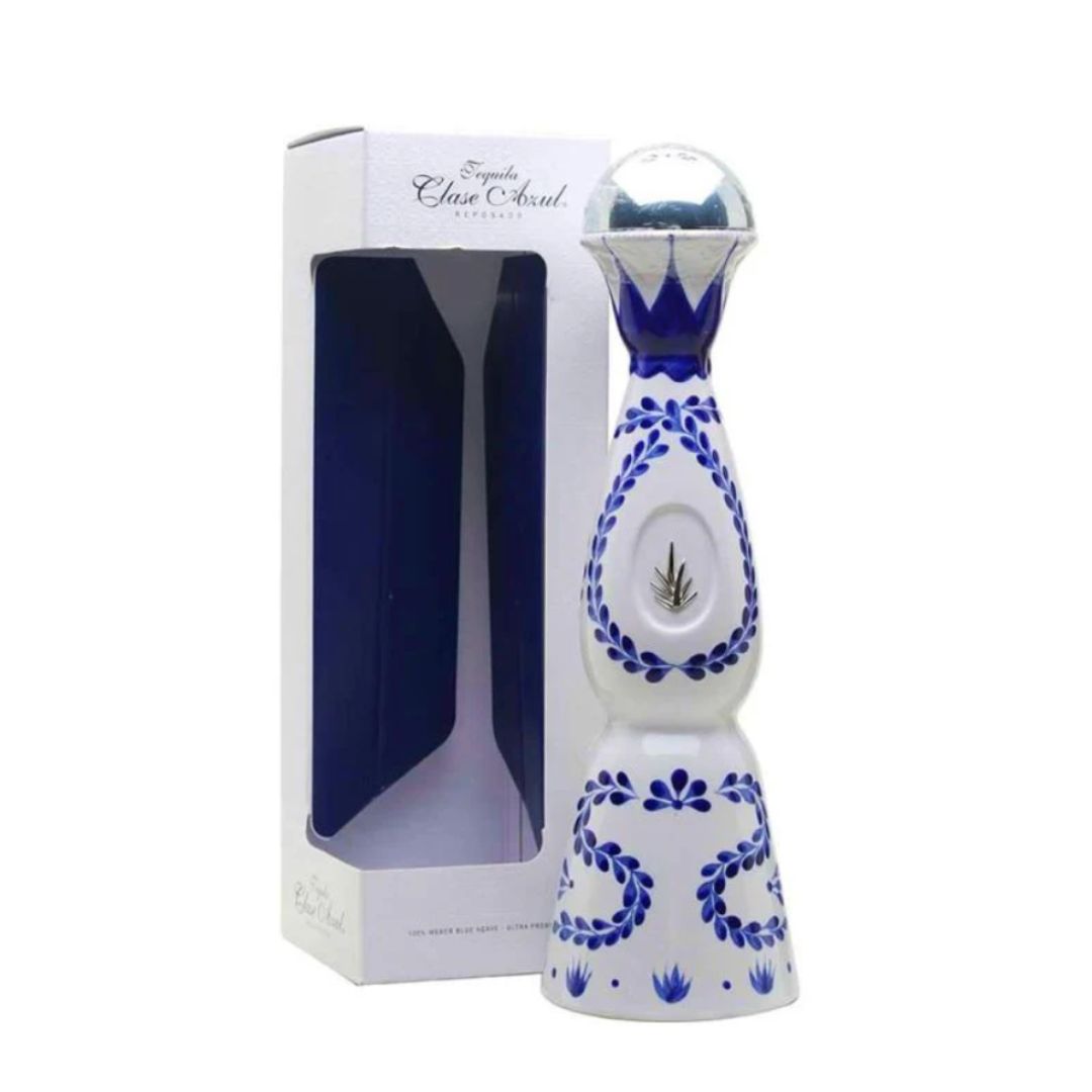 CLASE AZUL TEQUILA REPOSADO 750ML