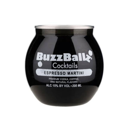 BUZZBALLZ COCKTAIL ESPRESSO MARTINI 200ML / 24