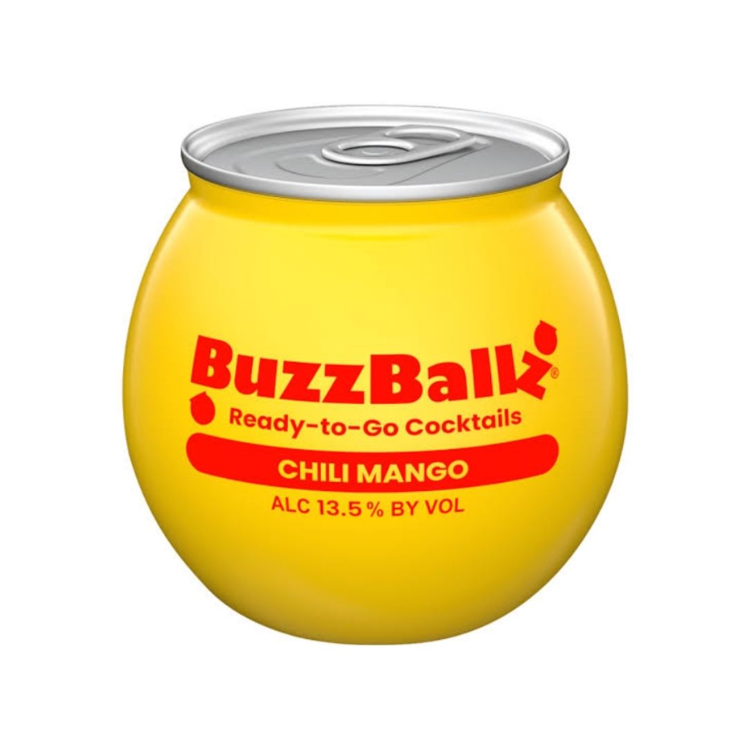 BUZZBALLZ COCKTAIL CHILL MANGO 200ML / 24