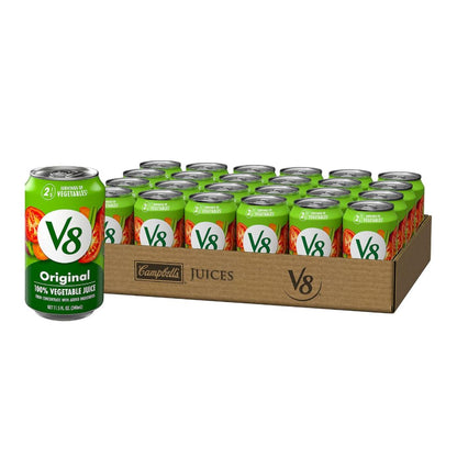 V8 100% TOMATO JUICE 11.5OZ / 24