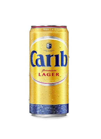 CARIB LAGER CAN 24 / 29.5CL