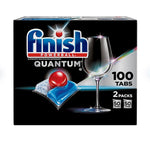 Finish Quantum Powerball Dishwasher Detergent Tablets (100 ct.)