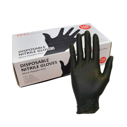 NITRILE DISP GLOVES VALUE PACK