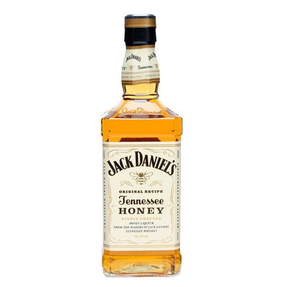JACK DANIELS HONEY 12/750ML