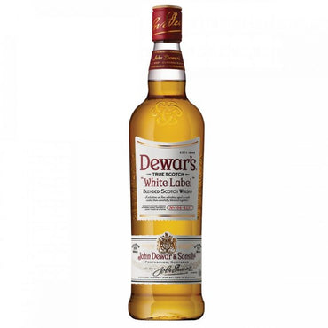 DEWARS WHITE LABEL 1L / 12