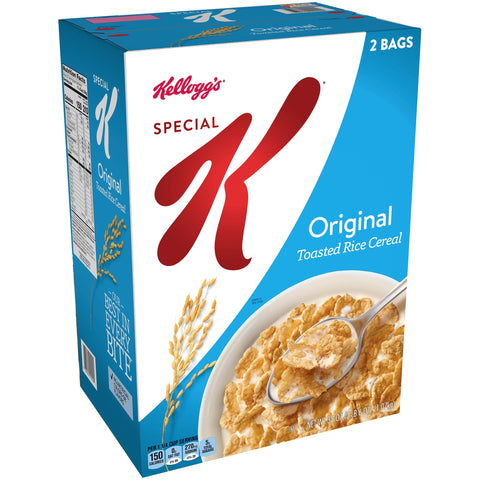 KELLOGS SPECIAL K 38 OZ