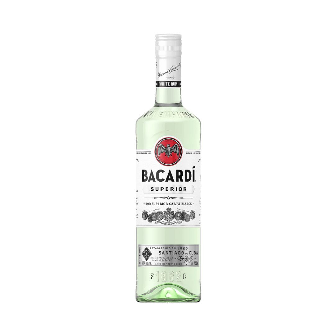 BACARDI SUPERIOR 1 Liter