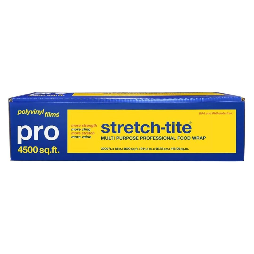 Stretch-tite PRO WRAP 18" x 3000 sq ft