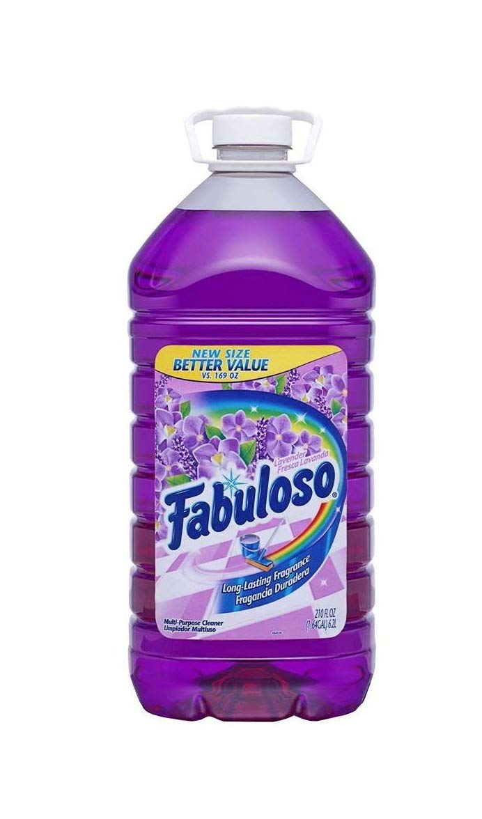 FABULOSO LAVENDER 210 OZ / 3