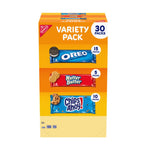Nabisco Cookie Variety Pack, 30 pk.