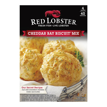 RED LOBSTER CHEDDAR BAY BISCUIT 45.4OZ