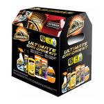 "6PC ARMOR ALL ULTIMATE CAR CARE KIT