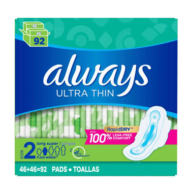 ALWAYS ULTRA THIN 92CT / 1