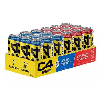 C4 ENERGY DRINK VARIETY 18PK / 16OZ