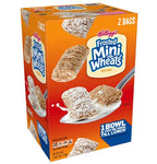 KELLOGG'S FROSTED MINI WHEATS 55 OZ