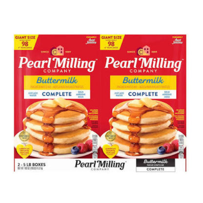 Pearl Milling Company Original Complete Mix, 5lb / 2