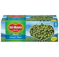 Del Monte SWEET PEAS 8 / 15OZ