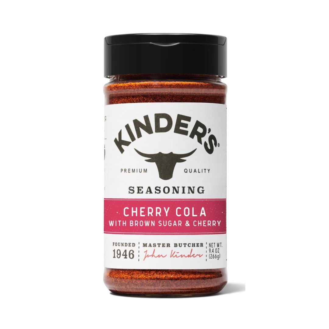KINDERS CHERRY COLA 9.4OZ