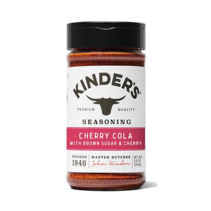 KINDERS CHERRY COLA 9.4OZ