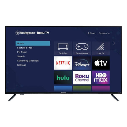WESTINGHOUSE 40IN FHD ROKU TV